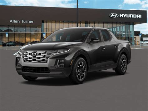 New Hyundai Santa Cruz Sel Activity Awd Crew Cab Pickup In