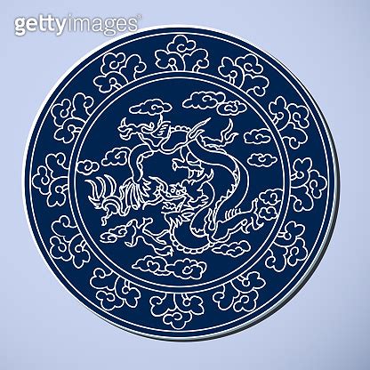 Chinese Traditional Blue And White Porcelain