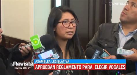 Asamblea Legislativa Aprueba Reglamento Para Elegir Nuevos Vocales