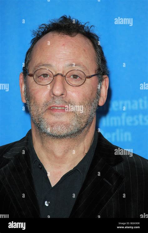 JEAN RENO THE PINK PANTHER 2 PHOTOCALL BERLIN FILM FESTIVAL 2009 THE ...