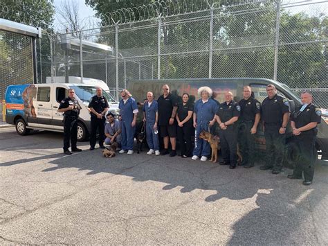 Niagara County Jail | Pawsitive for Heroes