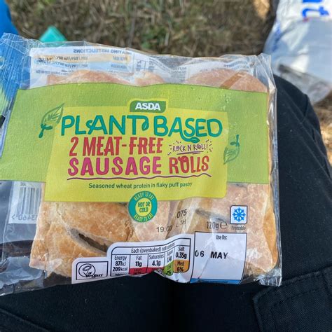 ASDA Meat Free Sausage Rolls Reviews Abillion