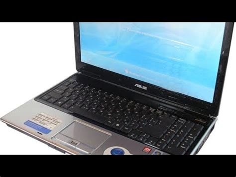 ОБЗОР НА НОУТБУК АНУС - YouTube