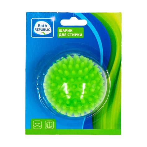 Шарик для стирки 5032093 (01316706814) - купить по низким ценам в ...
