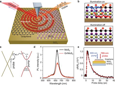 Optical Modulation Of Graphene Plasmons In Graphenemos2 Download