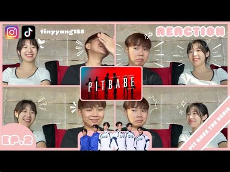 Reaction Pit Babe The Series Ep Pit Babe The Series Youtube