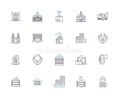 Refurbishment Outline Stock Illustrations 441 Refurbishment Outline