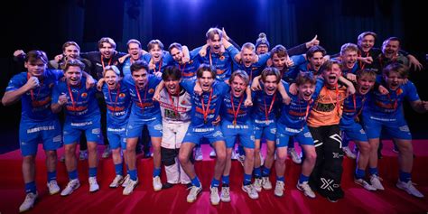 CL98IC B18 Kategorins Stora Dominanter I GIC 2024 Gothia Innebandy Cup