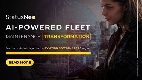 StatusNeo on LinkedIn: #ai #aviationinnovation #statusneo