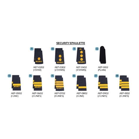 tanda pangkat kastam security accessories part  shopee malaysia