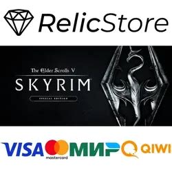 Купить игру The Elder Scrolls V: Skyrim по низкой цене от 141₽ — ggsel