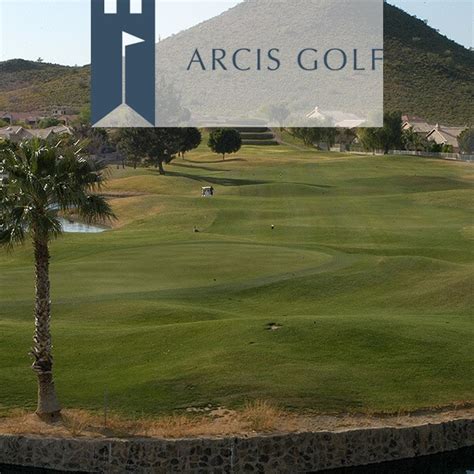 The Legend At Arrowhead Golf Club Arcis Golf Links2golf Private Network