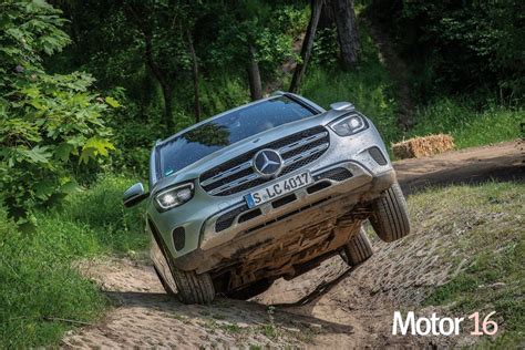 Imágenes Al Volante Mercedes Benz Glc Motor16