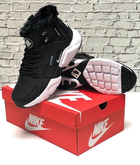 Кроссовки nike huarache (осень/зима) — цена 2750 грн в каталоге ...