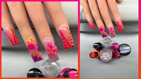 Beautiful Summer Duck Nails Kairosenailsupply And Madamglamofficial