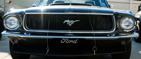 Old Mustang Wallpapers Wallpaper Cave