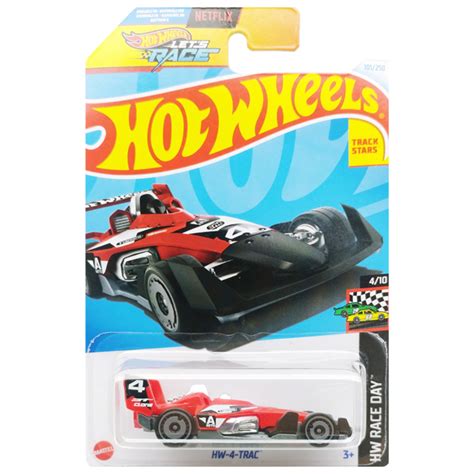 Ch I M H Nh Si U Xe Hot Wheels C Hw Trac Fahasa