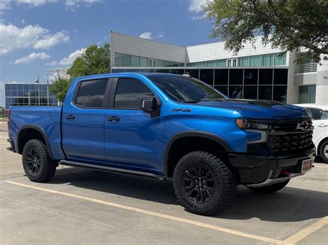 My new ZR2! : r/ChevyTrucks