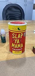 SLAP YA MAMA Hot Blend Cajun Seasoning Oz Amazon Ca Grocery Gourmet Food
