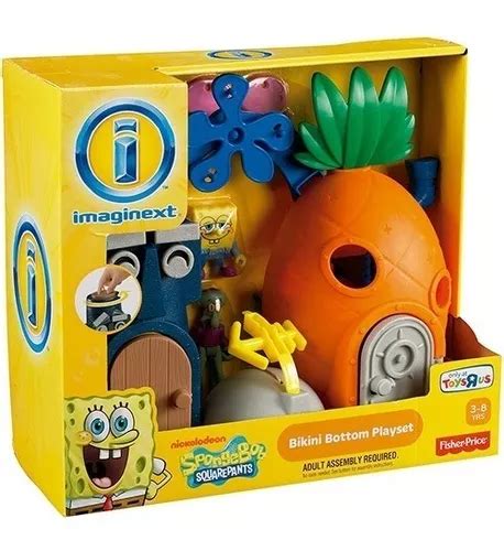 F P Bob Esponja Fondo De Bikini X Env O Gratis