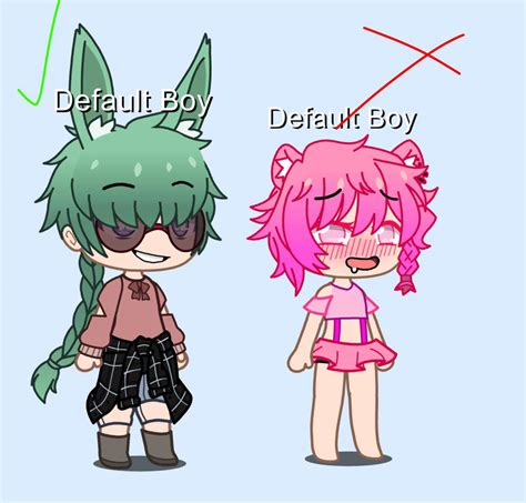 How To Make A Gay Boi Oc For Gacha Club W LunimeAmino Amino