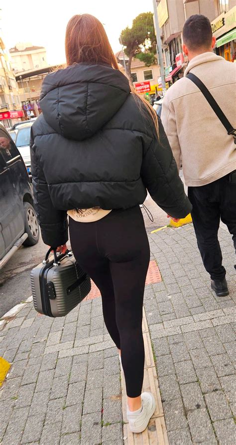 Tall Girl With A Tight Ass Spandex Leggings Yoga Pants Forum