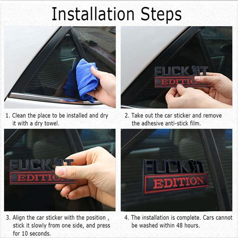 Fuck IT Edition Emblem C B BG XZXYF Encarguelo Ve