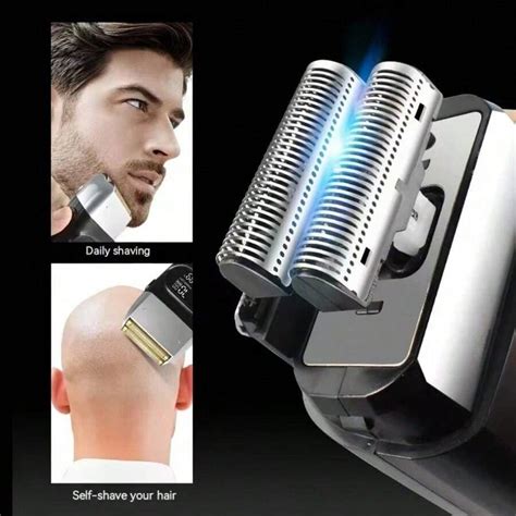 Rasoir Lectrique Rechargeable Pour Hommes Rasoir Lectrique Barbe