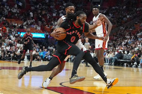 Toronto Raptors Vs Miami Heat Prediction And Preview For 2024 NBA