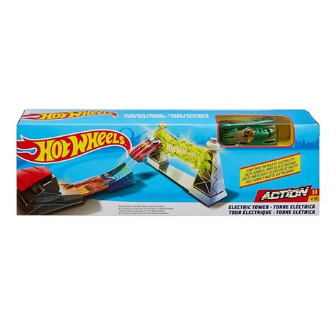 Hot Wheels Action სათამაშო ტრასა Extra ge 224007