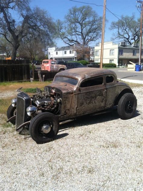 1930 S Chevy Hot Rod