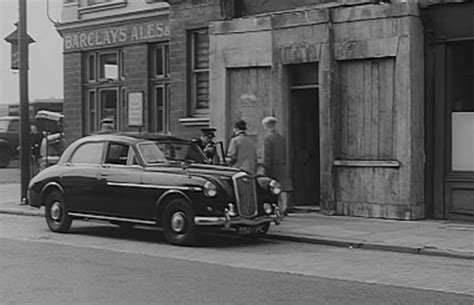 IMCDb Org 1957 Wolseley 6 90 Series II In Never Let Go 1960