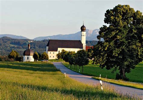 Путешествие по Баварии на автомобиле | Путешествия, Бавария, Озера