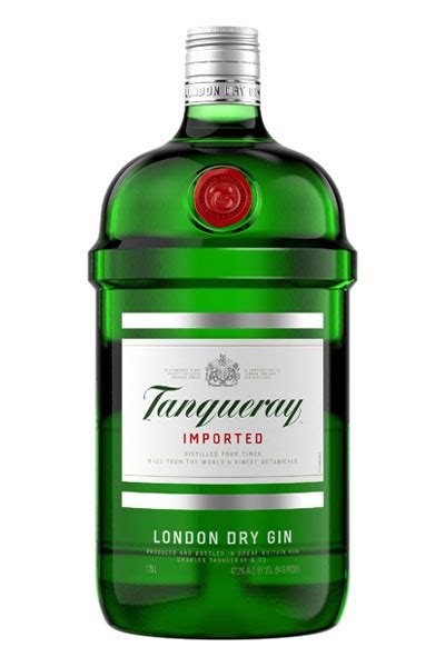 Tanqueray Gin 1.75Lt - Checkers Discount Liquors & Wines