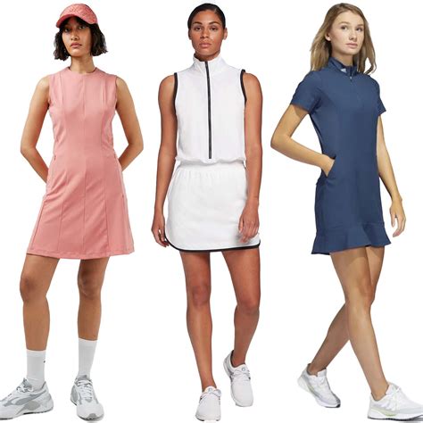 Best Golf Dresses Loved By An Lpga Pro Golfer In Off