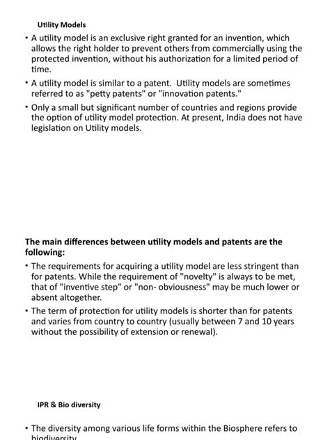 Utility Model Pdf License Patent