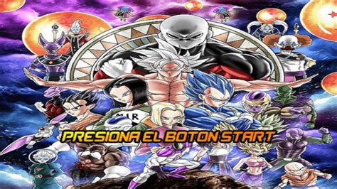 Dragon Ball Z Budokai Tenkaichi 3 ISO Torneo Del Poder Main Menu And