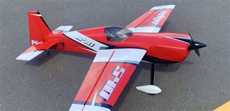 Edge 540 New 74 188m Pilot Rc