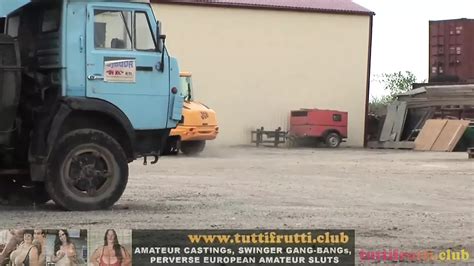 Euro Big Tits Fat BBW Exhibitionist Slut Public Amateur Porn By Tutti Frutti XHamster