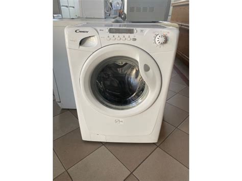 Használt Candy GO4 1064 D elöltöltős mosógép [H5934] - árak, vásárlás ...