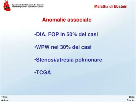 Ppt Malattia Di Ebstein Powerpoint Presentation Free Download Id 4847172