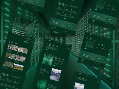 Innholdsproduksjon og ny nettside for Green Horizon | Fjellvann