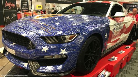 10 Patriotic Mustang Paint Schemes Themustangsource