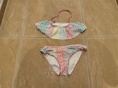 Little Marc Jacobs neuer Bikini 12J 152 Neu gemäss Beschreibung in Klingnau für CHF 24