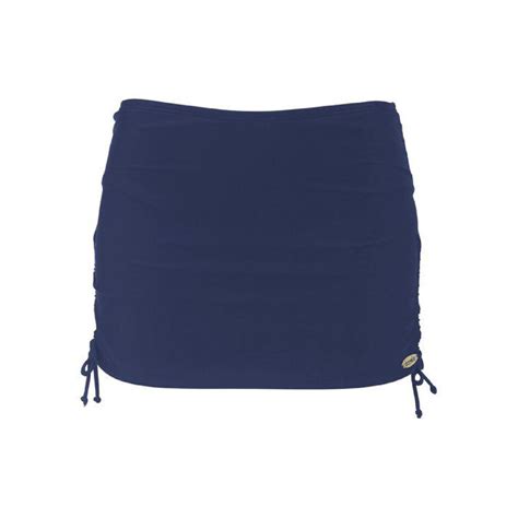 Underkl Der Och Badkl Der Bikini Tai Trusse Damella Diane Tai Med Nederdel Navy