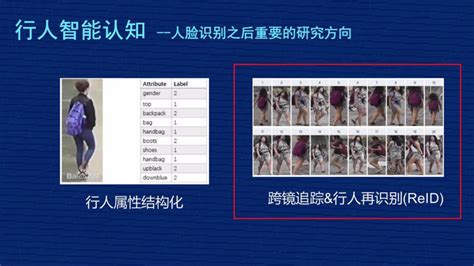 Reid行人重识别 Reid重识别技术的技术亮点有哪些 Csdn博客