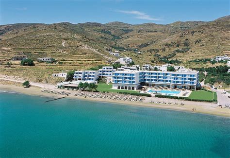Tinos Beach Hotel | Develop Travel Greece
