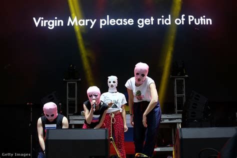 Index Kultúr Budapestre jön a Pussy Riot