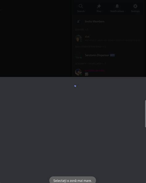 Trouvle having loading any users profile – Discord