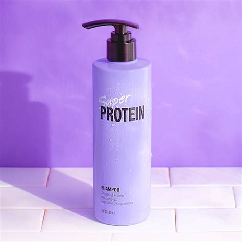 Шампунь для волос A'Pieu Super Protein Shampoo – купить в Москве ...